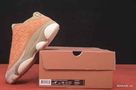 CLOT AIR LOW JORDAN 13 0728